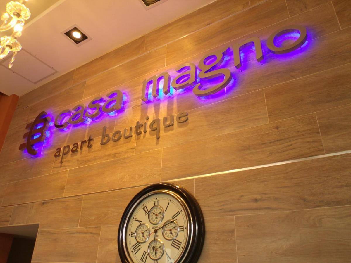 Casa Magno Apart Boutique Salta Exterior foto